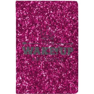 Notes/Pamiętnik Paso A5/96/80g Barbie Różowy
